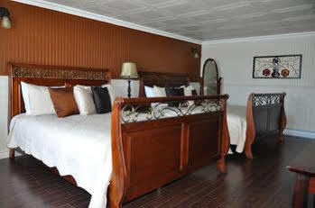 Hotel Motel Grande Vallee Exterior foto